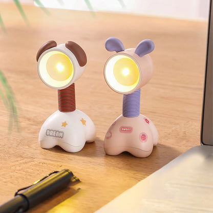 Veska | Söt liten bordslampa