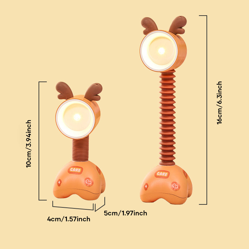 Veska | Söt liten bordslampa