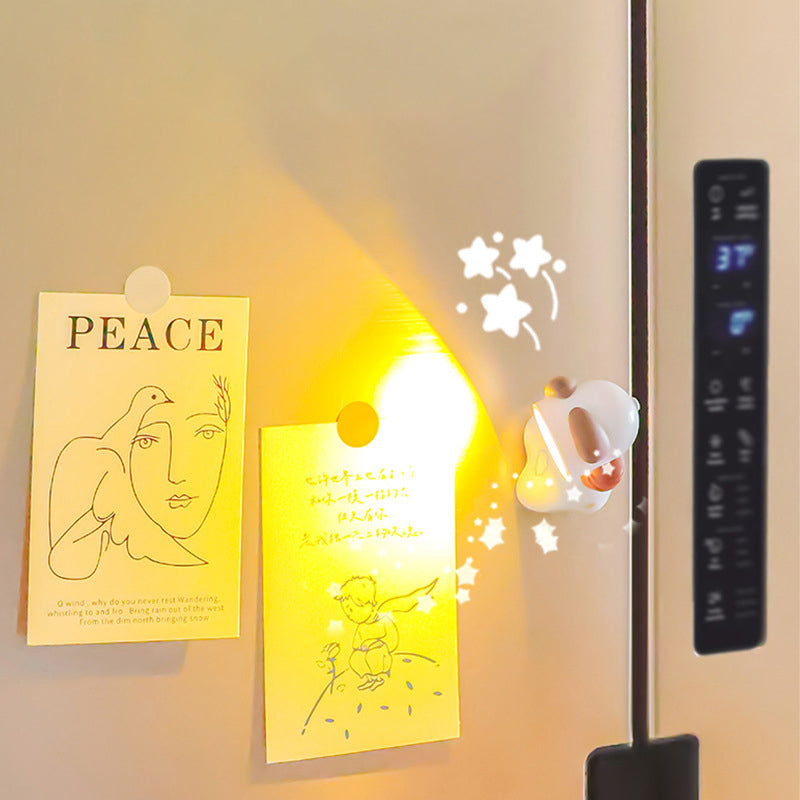 Veska | Söt liten bordslampa