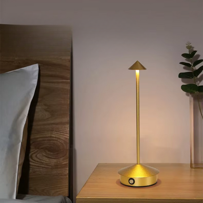 Veska | Trådlamp Dimbara LED Bordslampa