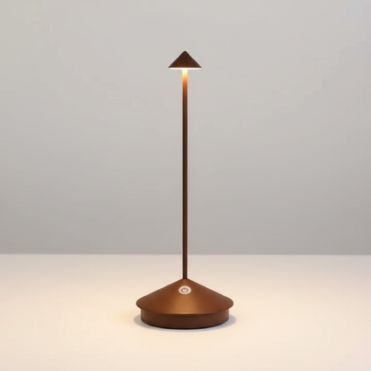 Veska | Trådlampa LED Bordslampa - LumeStijl Brun