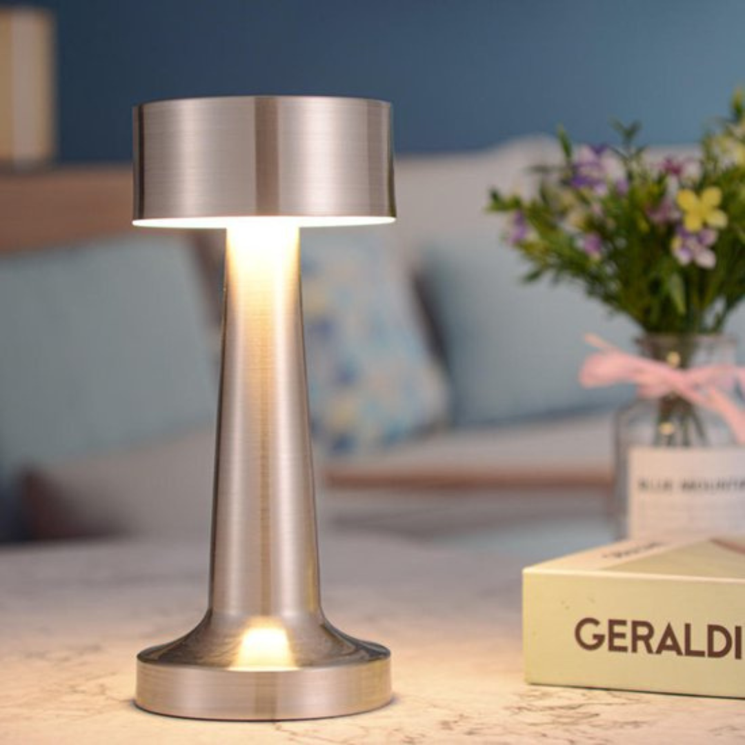 Veska | Uppladdningsbar LED Bords-lampa