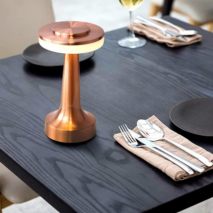Veska | Uppladdningsbar LED Bords-lampa