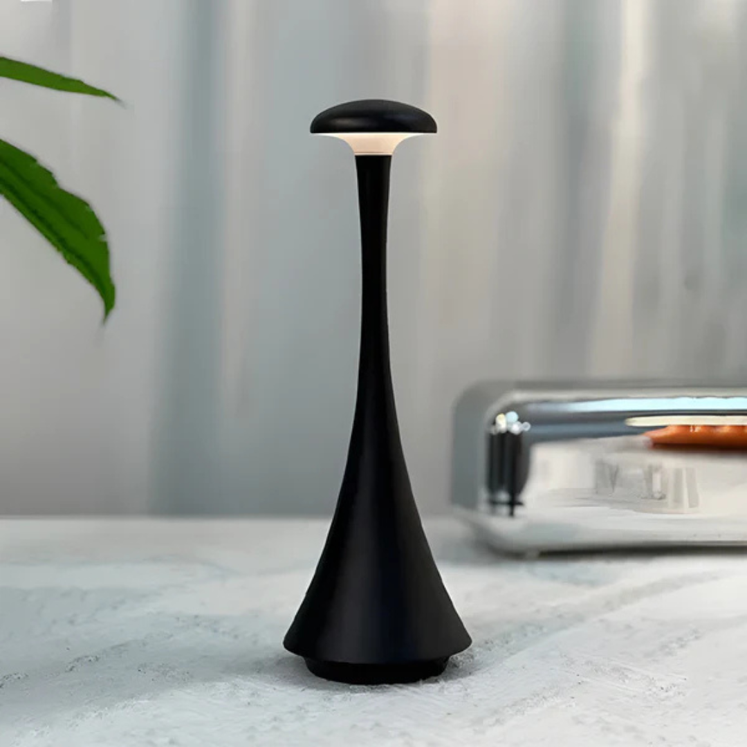 Veska | Uppladdningsbar LED Bords-lampa