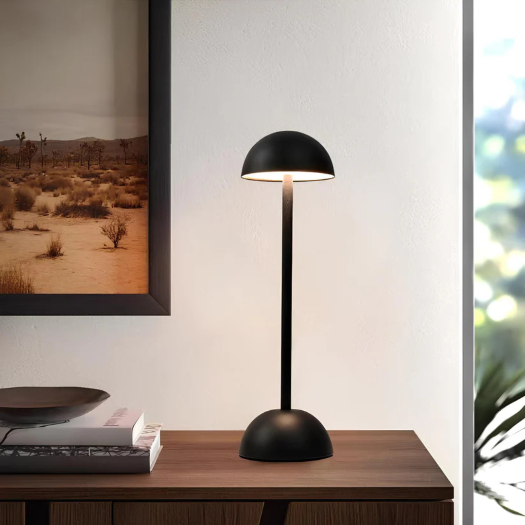 Veska | Uppladdningsbar LED Bordslampa med Touchkontroll