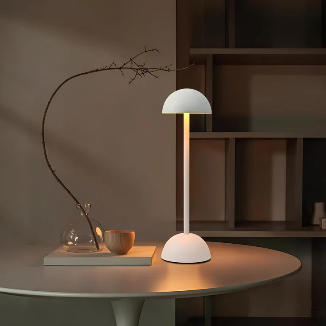 Veska | Uppladdningsbar LED Bordslampa med Touchkontroll