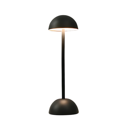 Veska | Uppladdningsbar LED Bordslampa med Touchkontroll Svart