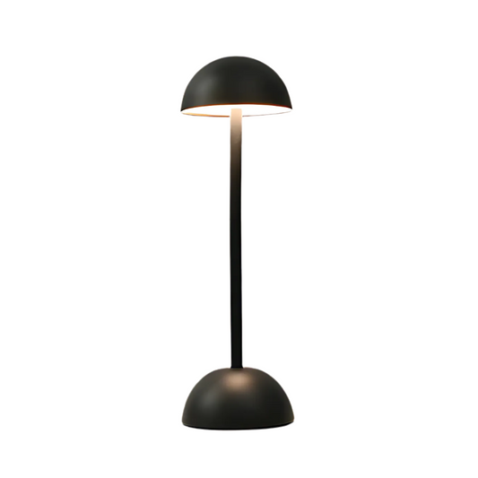Veska | Uppladdningsbar LED Bordslampa med Touchkontroll Svart