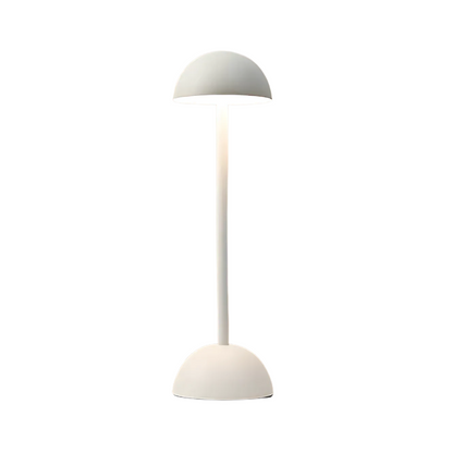 Veska | Uppladdningsbar LED Bordslampa med Touchkontroll Vit