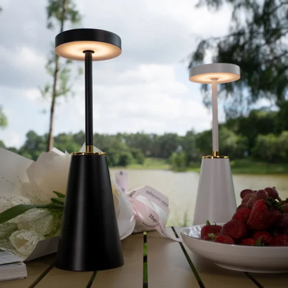 Veska | Uppladdningsbar Trådlös Bordslampa