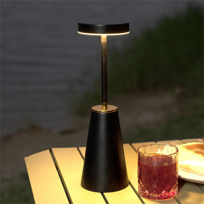 Veska | Uppladdningsbar Trådlös Bordslampa