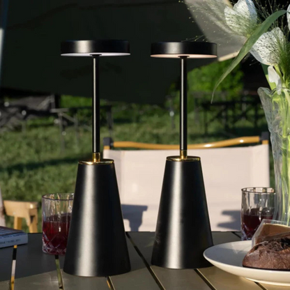 Veska | Uppladdningsbar Trådlös Bordslampa