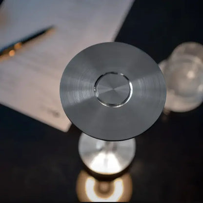 Veska | Uppladdningsbar Trådlös Elegant Bordslampa - Skapa en lyxig atmosfär i vilket rum som helst