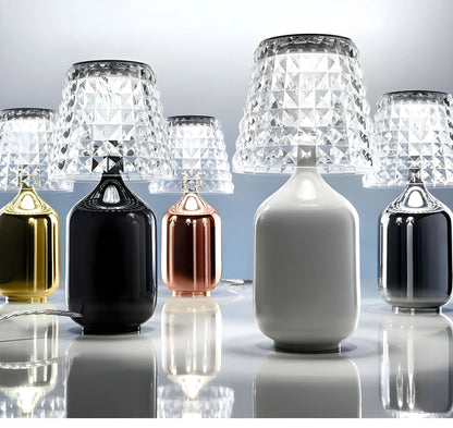 Veska | Zaroti Luxe Bordslampa – Trådlös & Elegant