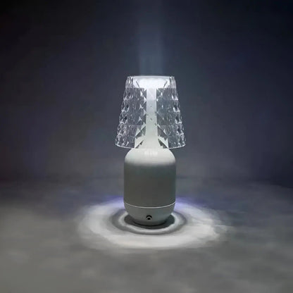 Veska | Zaroti Luxe Bordslampa – Trådlös & Elegant