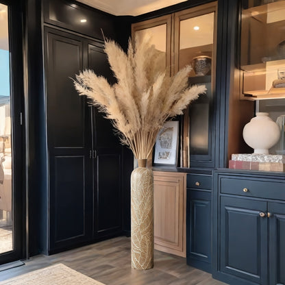 VeskaattSilber Vase För en Naturlig och Elegant Touch | Veska