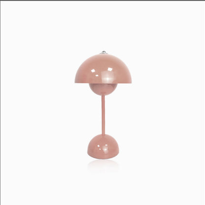 Veskaomkruka Bordslampa Utan Kabel | Veska Rosa