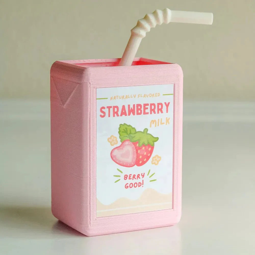 VeskaoomJoy Lekfull Veskaomkruka i juice-design för en unik inredning | Veska Jordgubbe