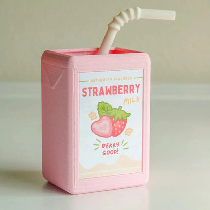 VeskaoomJoy Lekfull Veskaomkruka i juice-design för en unik inredning | Veska Jordgubbe