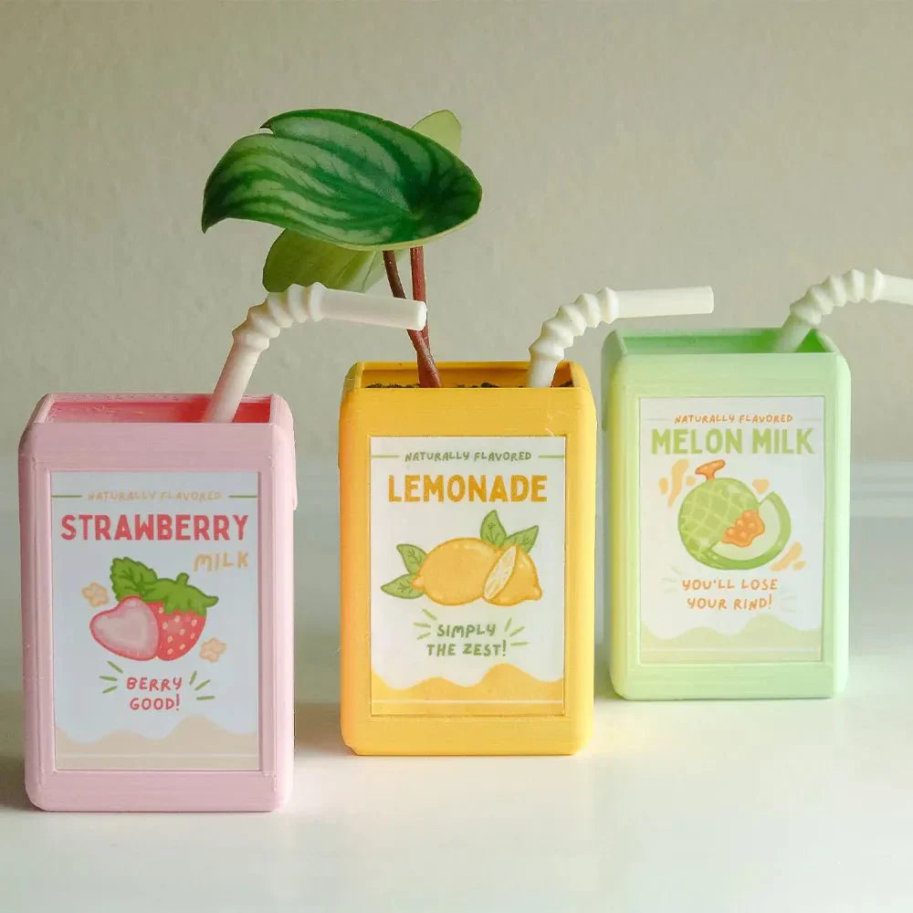 VeskaoomJoy Lekfull Veskaomkruka i juice-design för en unik inredning | Veska