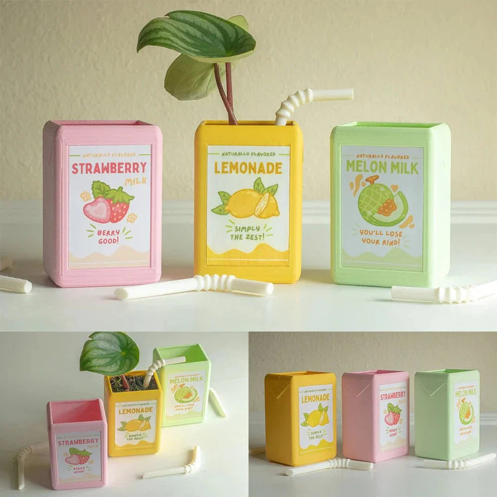 VeskaoomJoy Lekfull Veskaomkruka i juice-design för en unik inredning | Veska