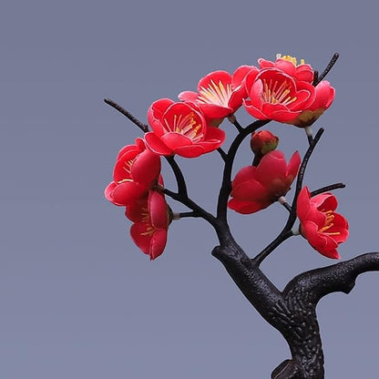 Veskaossom Water Vase Avkopplande Bonsai Dekoration med Fontän | Veska