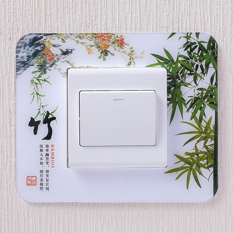 Vintage Imperial Natural Switch Cover Plate | Veska C