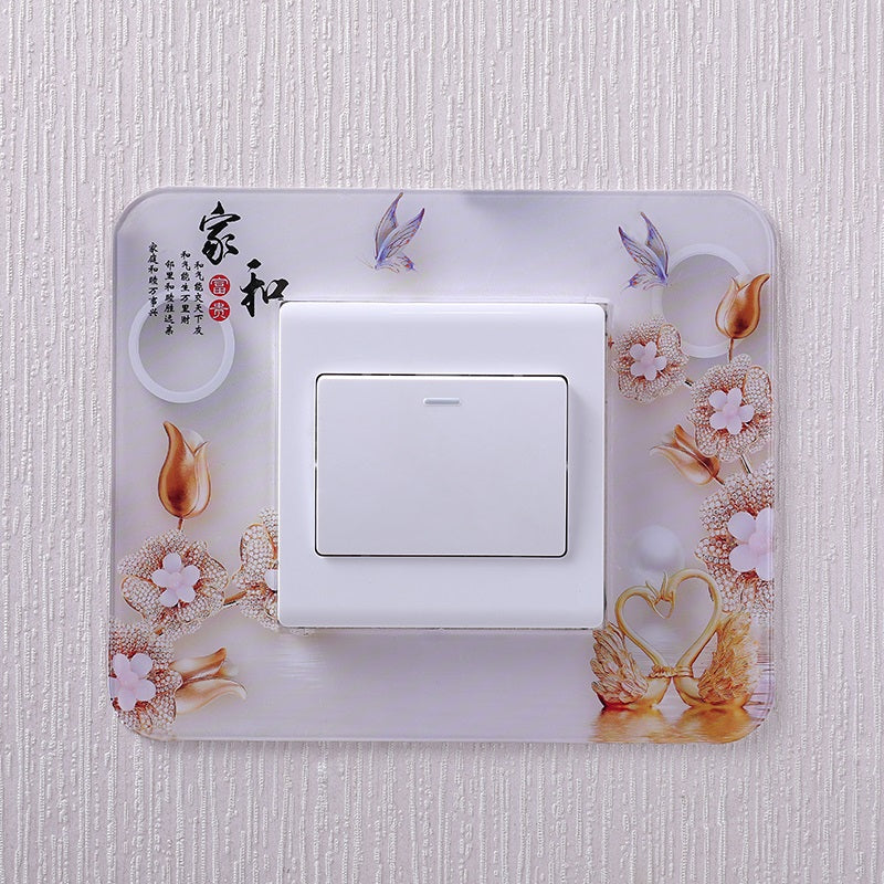 Vintage Imperial Natural Switch Cover Plate | Veska F