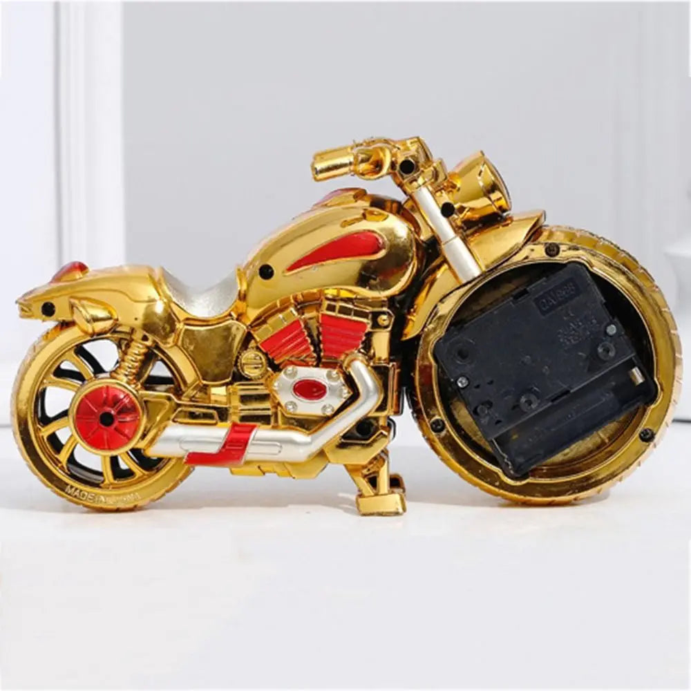 Vintage Motorcykel Sängbord Väckarklocka | Veska