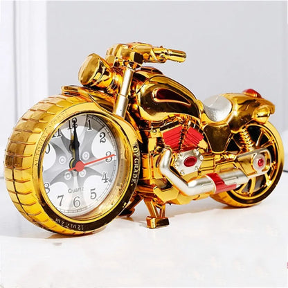 Vintage Motorcykel Sängbord Väckarklocka | Veska