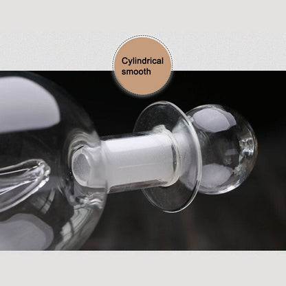 Vintage Ship in a Bottle Glass Boat Heminredning | Veska