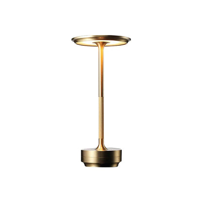Vintage USB Uppladdningsbar Barbordslampa | Veska