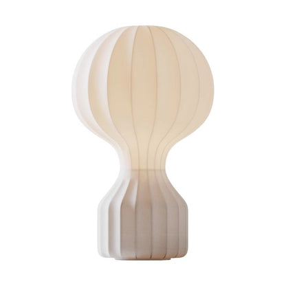 Wabi Sabi Bordslampa med Sidenlamp vanlig – Minimalistisk LED-lampa för Vardagsrum och Matrum | Veska
