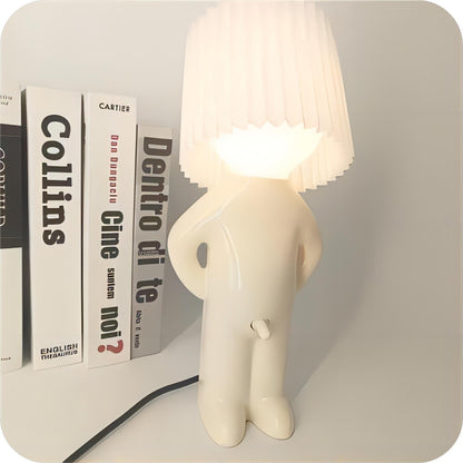 WackyLamp - Trådlös LED-belysning för alla rum | Veska