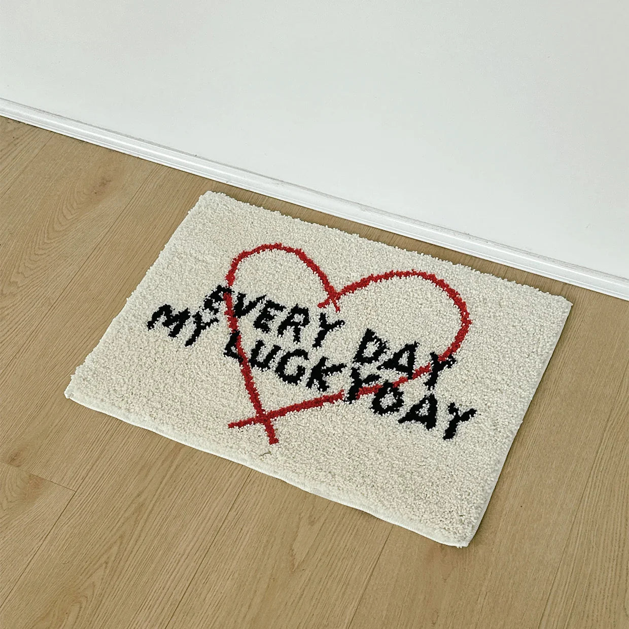 Wakey Wakey Tufted Badmatta | Veska