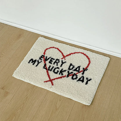 Wakey Wakey Tufted Badmatta | Veska