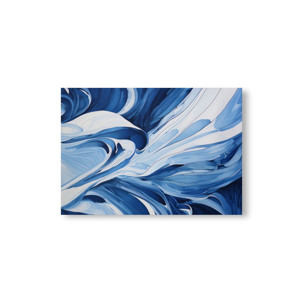 Water Waves | Veska 21×30 cm
