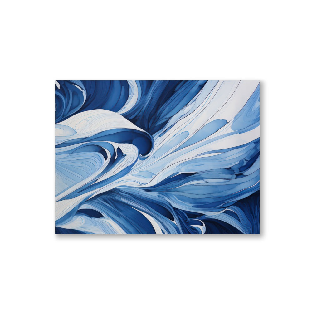 Water Waves | Veska 30×40 cm