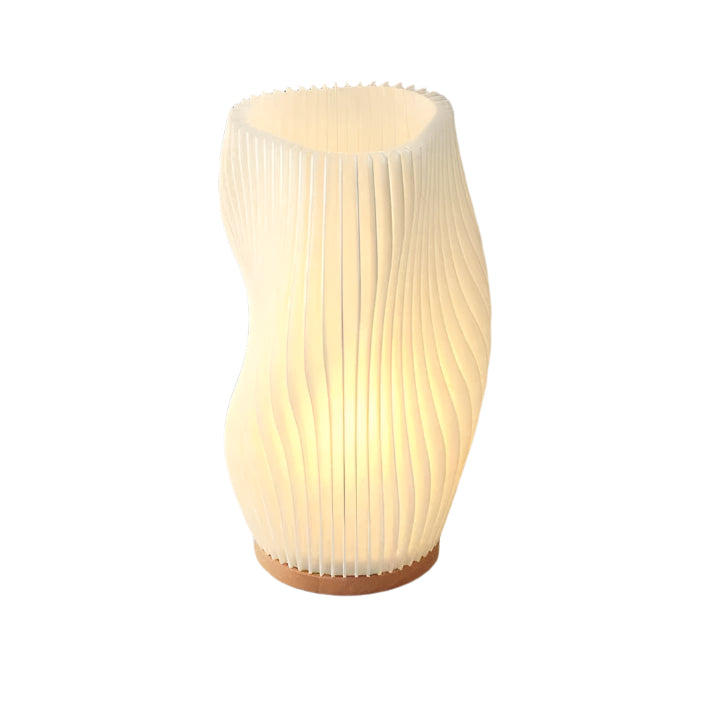 WaveGlow Dual Shade USB Bordslampa Veska