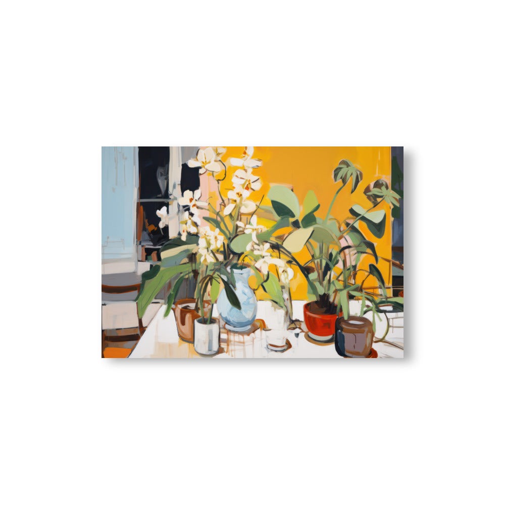 Wild Flowers | Veska 21×30 cm