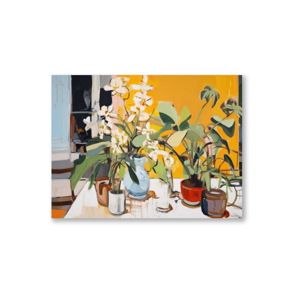 Wild Flowers | Veska 30×40 cm