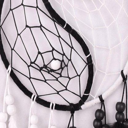 Yin och Yang Dreamcatcher | Veska