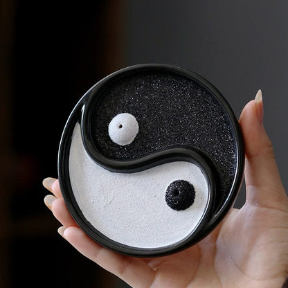 Yin Yang Rökelsare | Veska