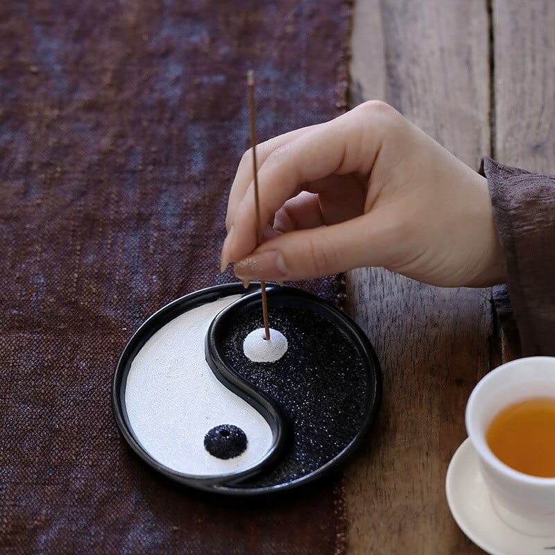 Yin Yang Rökelsare | Veska