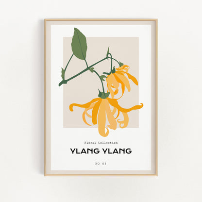 Ylang Ylang | Veska 21×30 cm