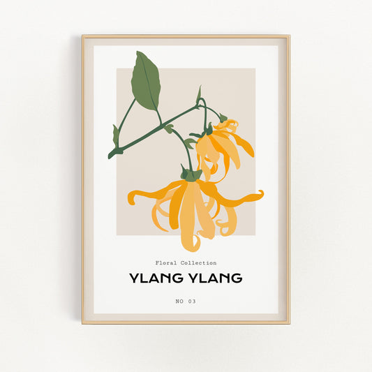 Ylang Ylang | Veska 21×30 cm