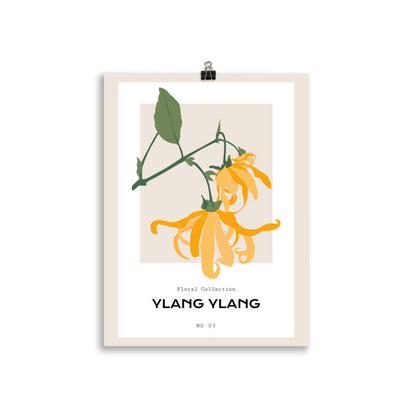 Ylang Ylang | Veska 30×40 cm