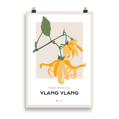 Ylang Ylang | Veska 70×100 cm