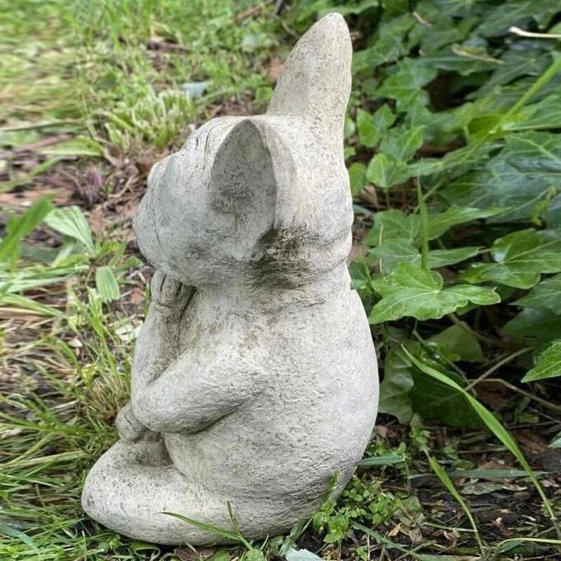 Yoga Dog Figurine | Veska