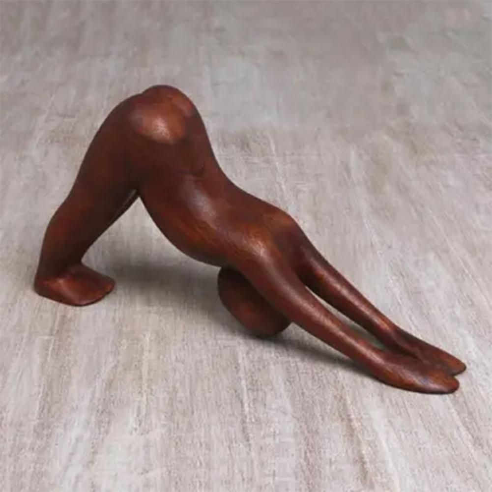 Yoga Pose Figurine | Veska